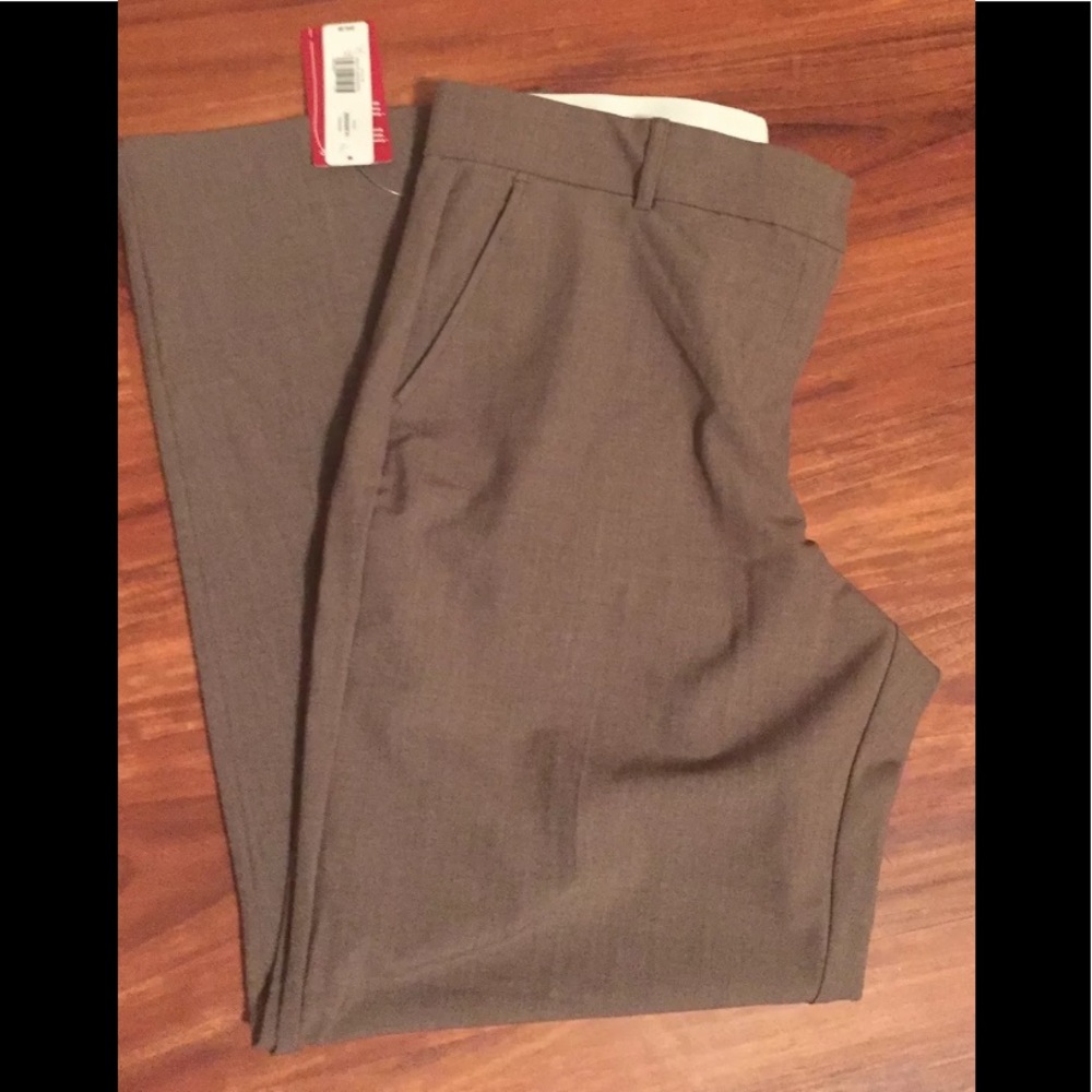 Kim Rogers Fit-Solutions Slimming Pants Sz 14